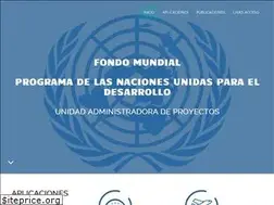 Sites similar to fondomundialbo.org