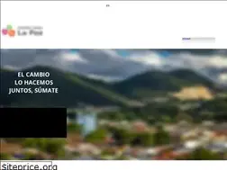 Sites similar to fondopaz.org