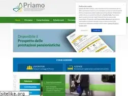 Sites similar to fondopriamo.it