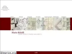 Sites similar to fondoridolfi.org