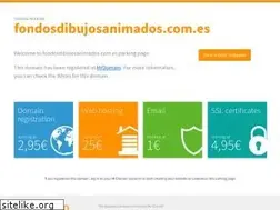 Sites similar to fondosdibujosanimados.com.es