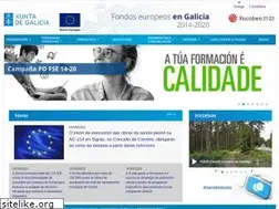 Sites similar to fondoseuropeos.gal