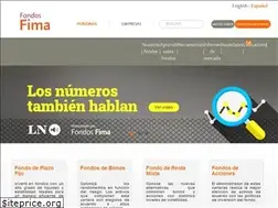 Sites similar to fondosfima.com.ar