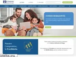 Sites similar to fondosgenesis.com