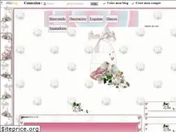 Sites similar to fondosgifgloriav.eklablog.com