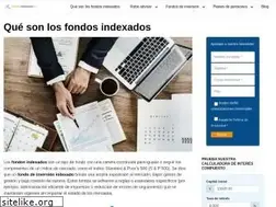 Sites similar to fondosindexados.es