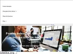 Sites similar to fondosindexados.net