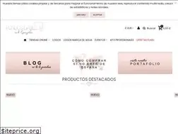 Sites similar to fondosisabella.com