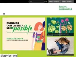 Sites similar to fondosolidaridad.org.uy