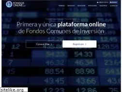 Sites similar to fondosonline.com