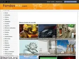 Sites similar to fondoswiki.com
