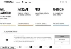 Sites similar to fondovalle.it