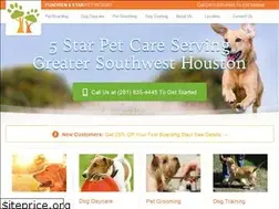 Sites similar to fondren5starpetresort.com