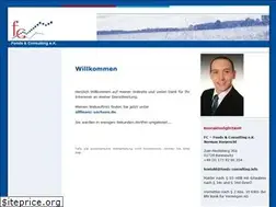 Sites similar to fonds-consulting.info