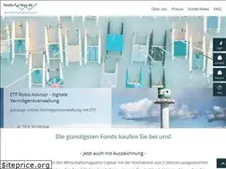 Sites similar to fonds-for-less.de