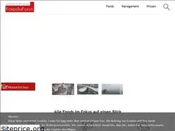 Sites similar to fonds-im-fokus.de