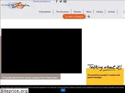 Sites similar to fonds-josefa.org