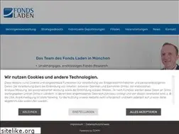 Sites similar to fonds-laden.de