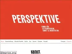 Sites similar to fonds-perspektive.de