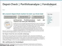 Sites similar to fonds-rating.com