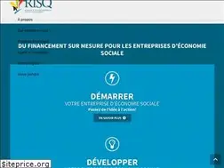 Sites similar to fonds-risq.qc.ca