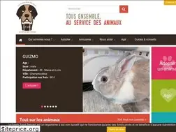 Sites similar to fonds-saint-bernard.com