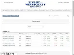 Sites similar to fonds.fuw.ch