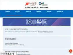 Sites similar to fondsakha.ru