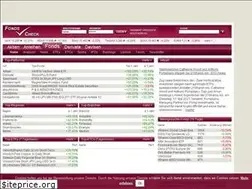 Sites similar to fondscheck.de
