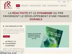 Sites similar to fondsdereserve.fr