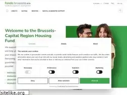 Sites similar to fondsdulogement.be