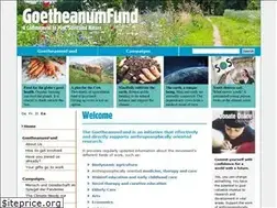 Sites similar to fondsgoetheanum.ch