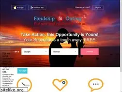 Sites similar to fondship.com