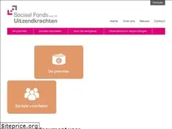 Sites similar to fondsinterim.be
