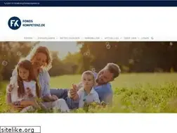 Sites similar to fondskompetenz.de