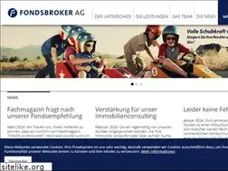 Sites similar to fondsnews.de