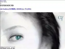 Sites similar to fondsound.com