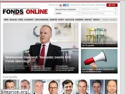 Sites similar to fondsprofessionell.de