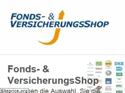 Sites similar to fondsshop-gap.de