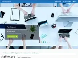 Sites similar to fondssparen.biz