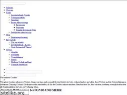 Sites similar to fondsundmehr.com