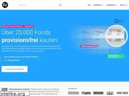 Sites similar to fondsvermittler.de