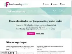 Sites similar to fondswervingonline.nl
