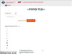 Sites similar to fondtlk.sk