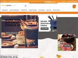 Sites similar to fondueonline.co.uk