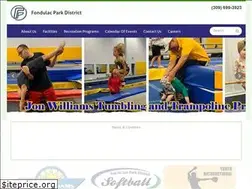 Sites similar to fondulacpark.com