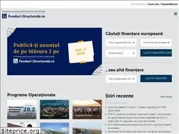 Sites similar to fonduri-structurale.ro