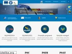 Sites similar to fonduri-ue.ro