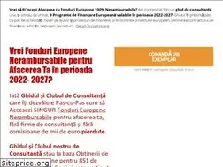 Sites similar to fondurile-europene.eu