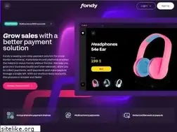 Sites similar to fondy.eu